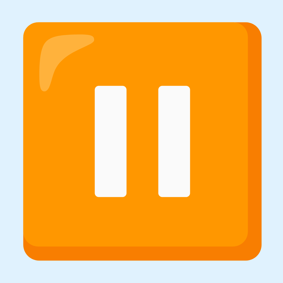 ⏸️ Pause button