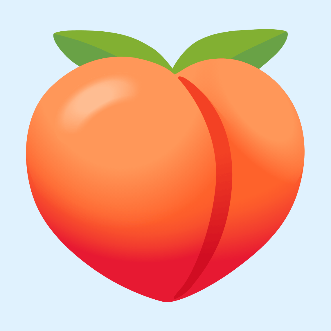 π Peach