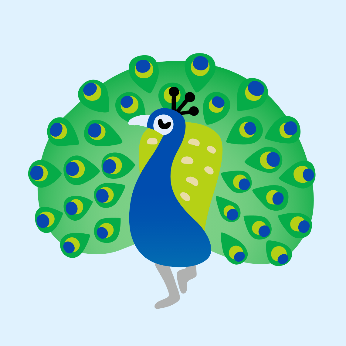 π¦ Peacock