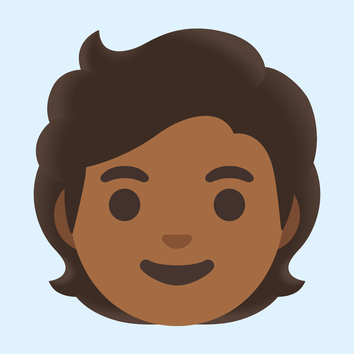 π§πΎ Person: medium-dark skin tone