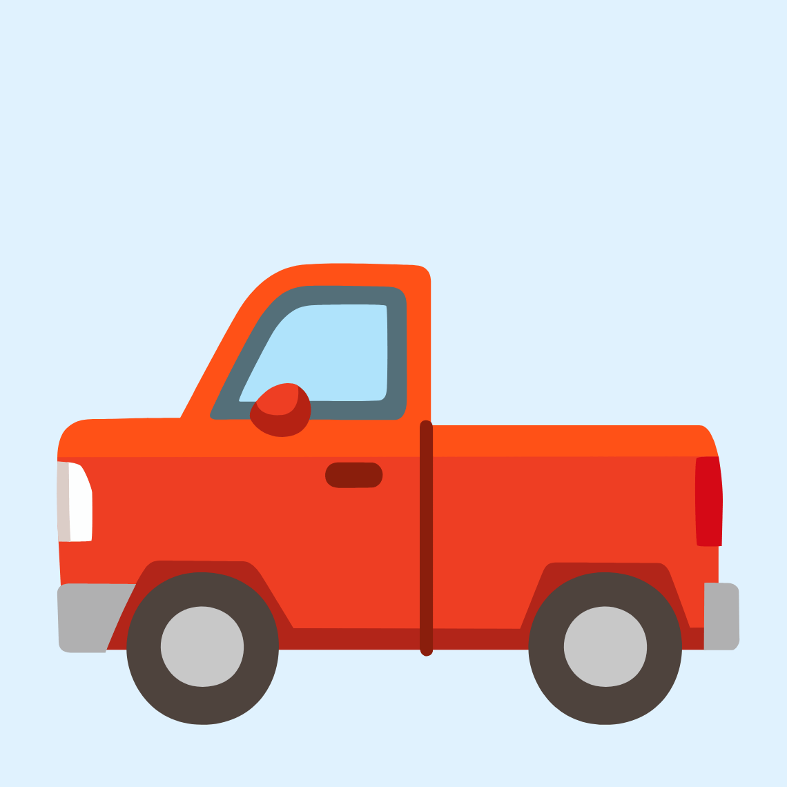 🛻 Pickup truck