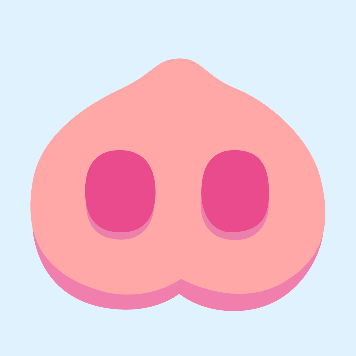 🐽 Pig nose