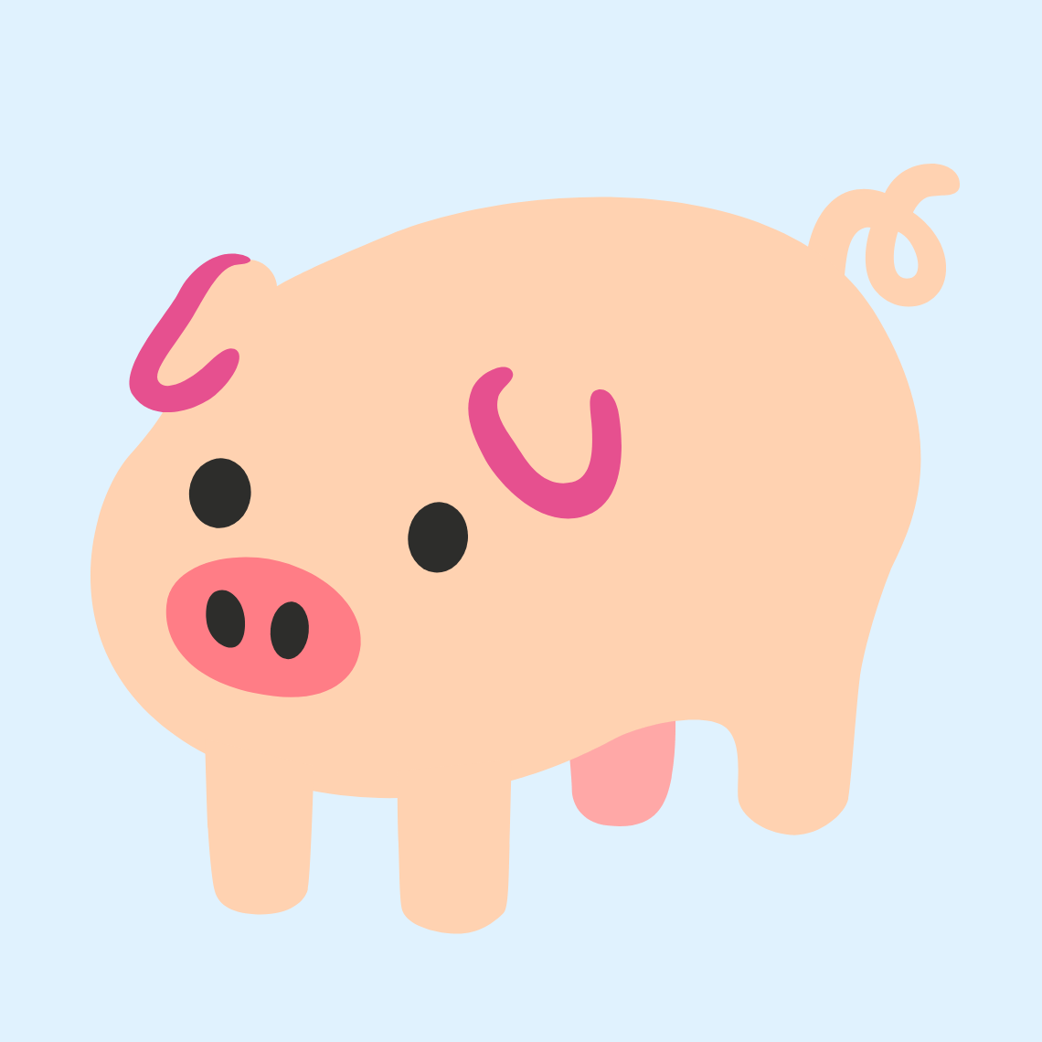 π Pig