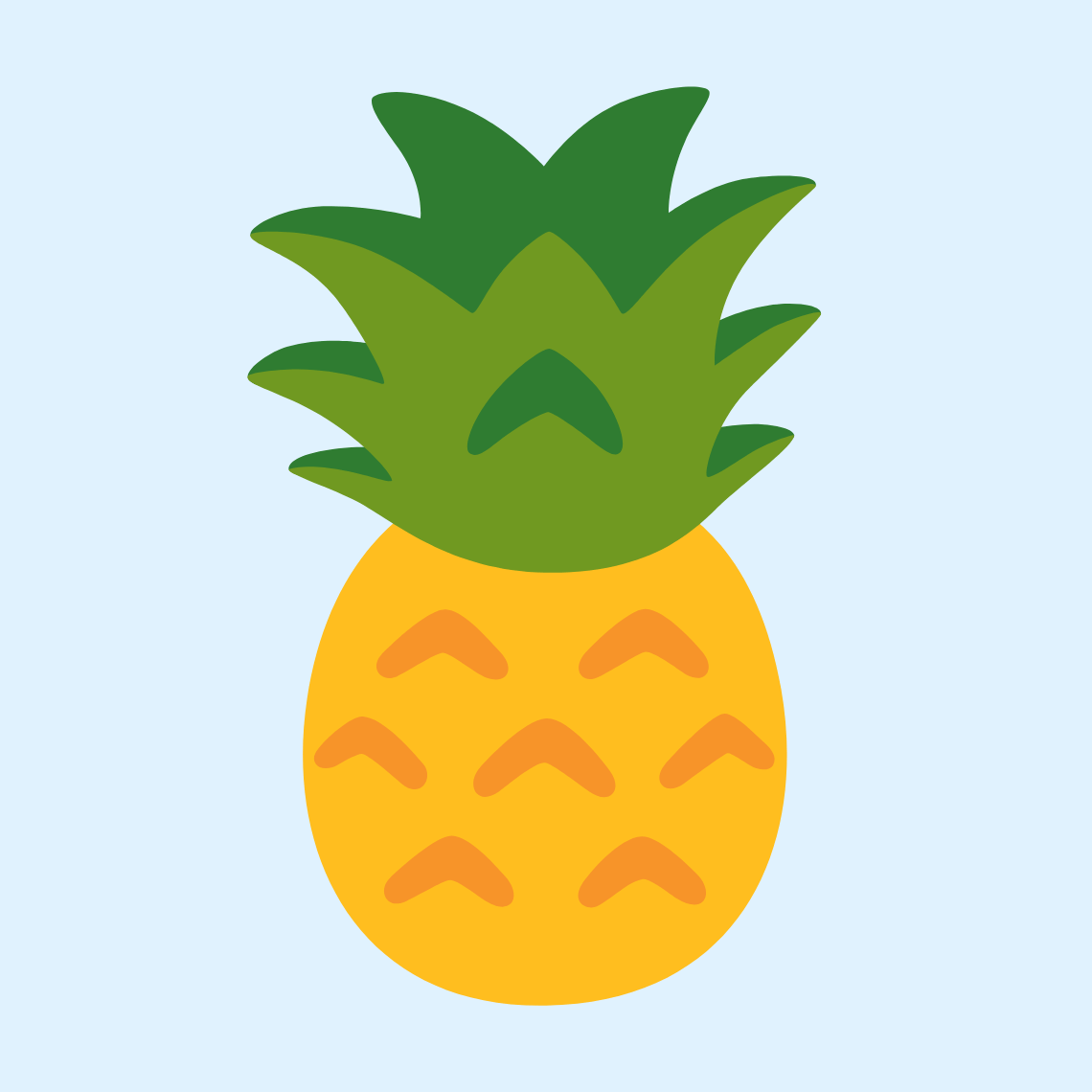 π Pineapple