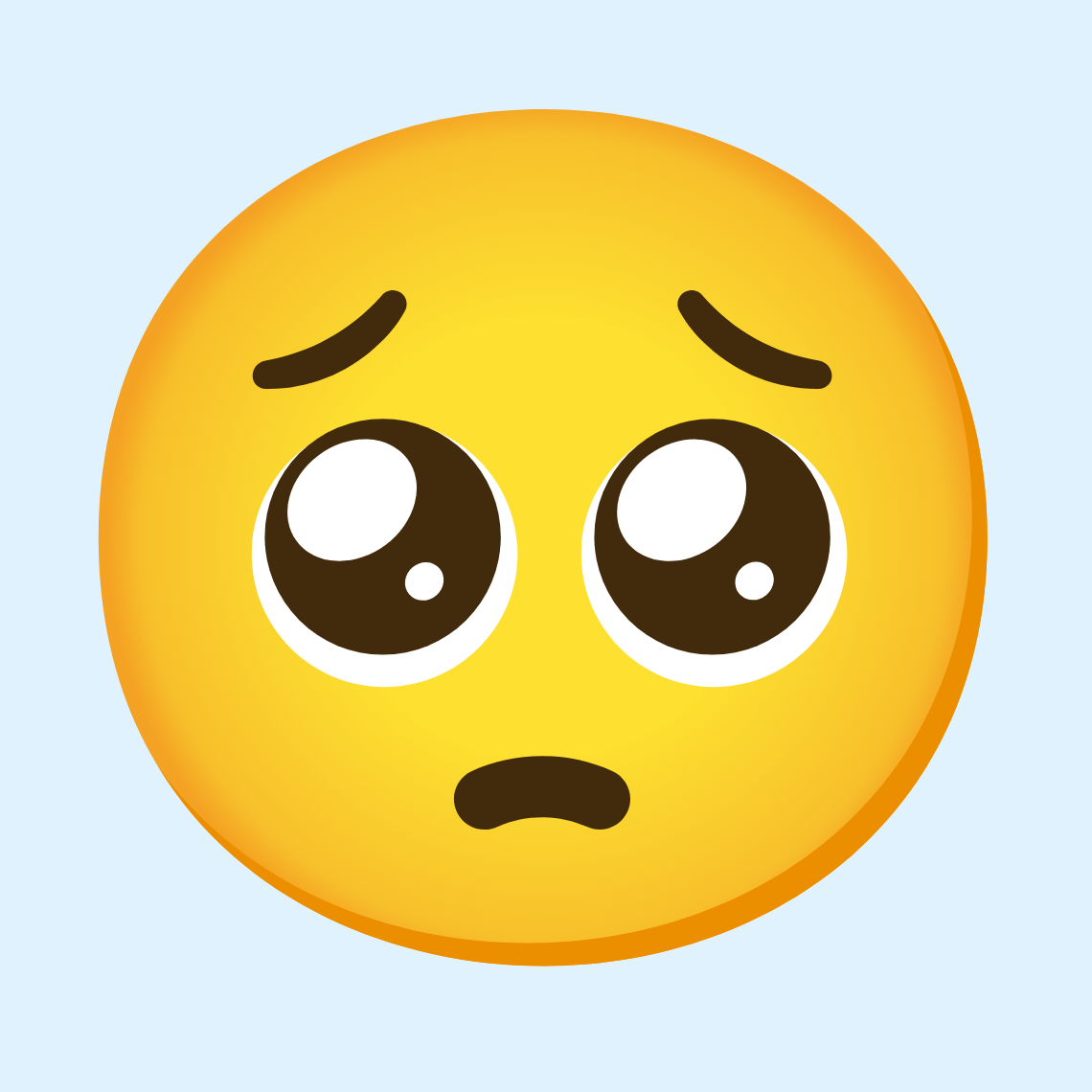 π₯Ί Pleading face