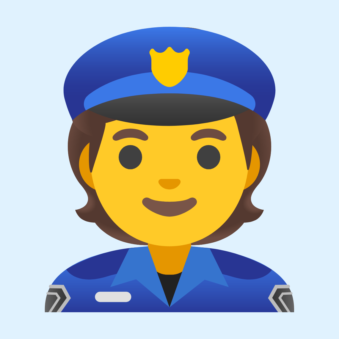 👮 Police officer