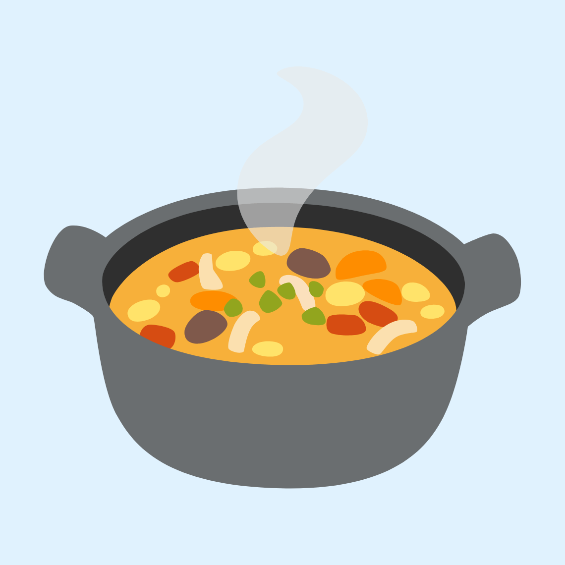 🍲 Pot of food