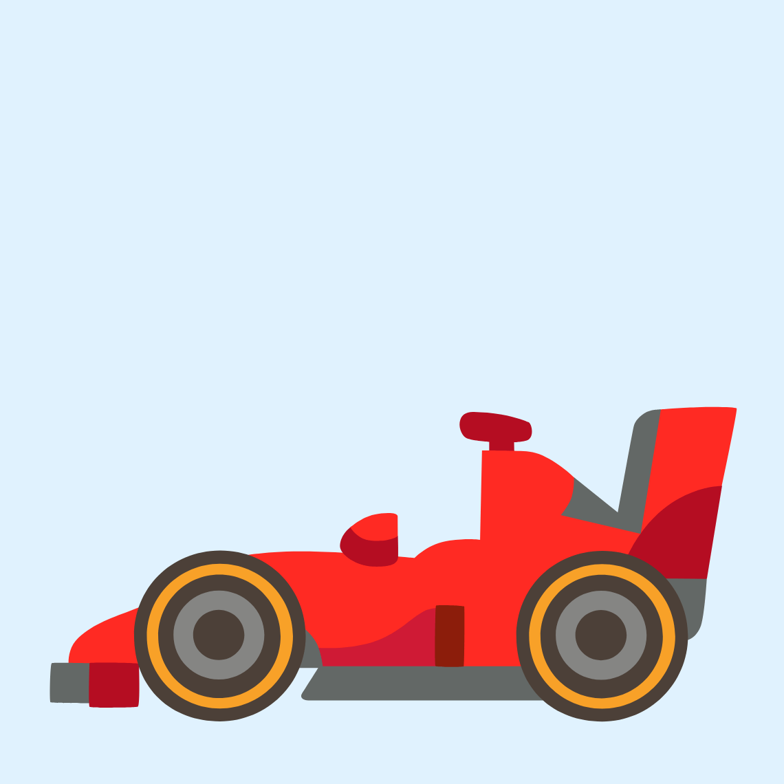 ποΈ Racing car