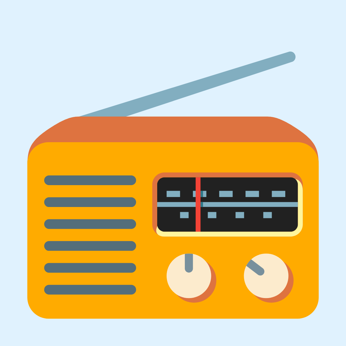 π» Radio