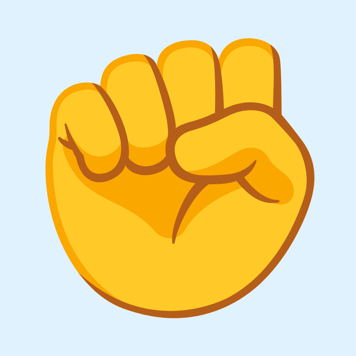 ✊ Raised fist