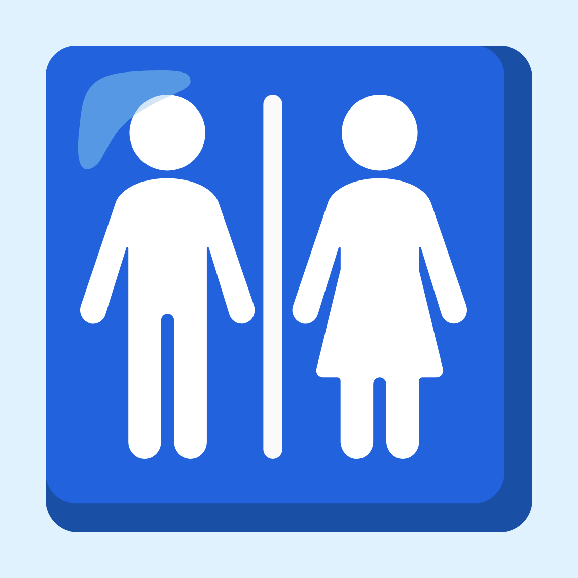 ๐ป Restroom