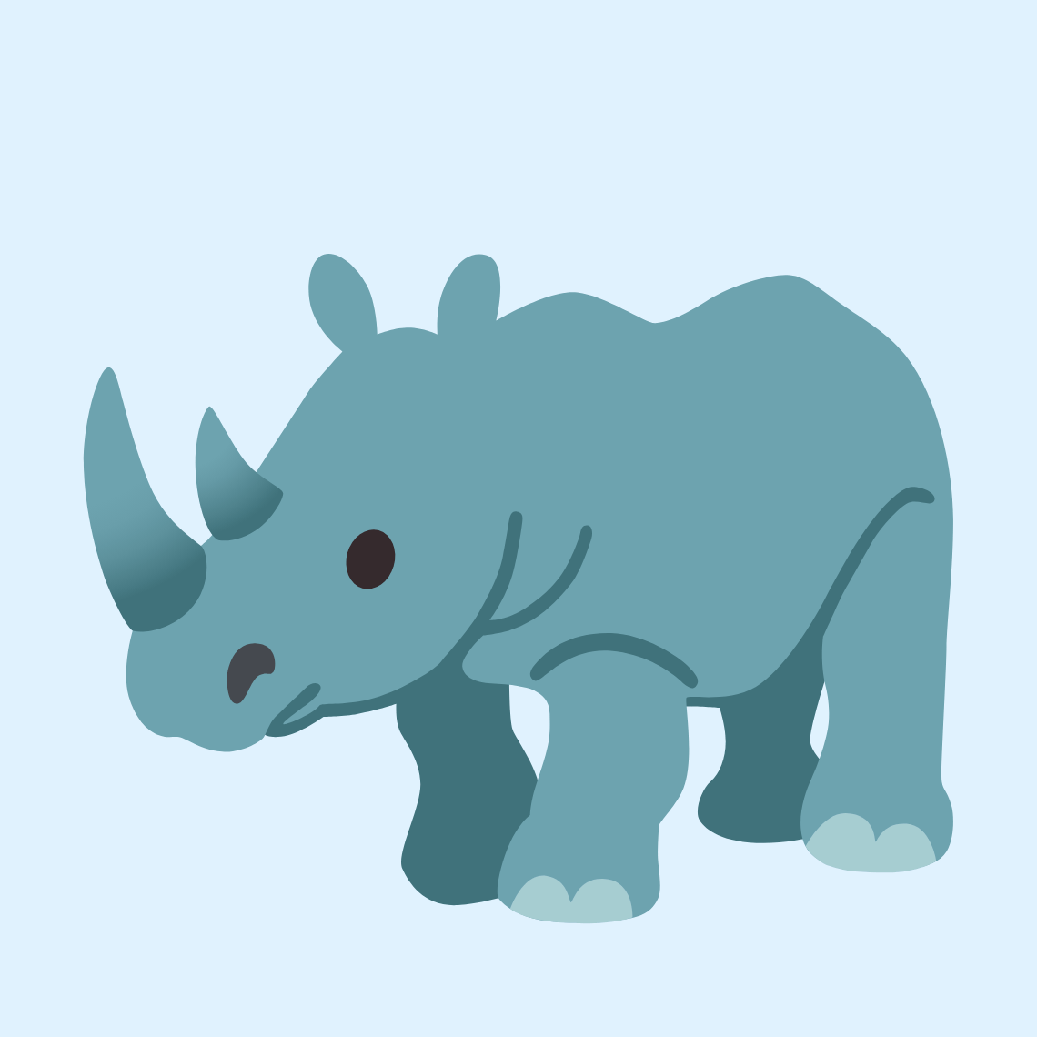 🦏 Nosorog