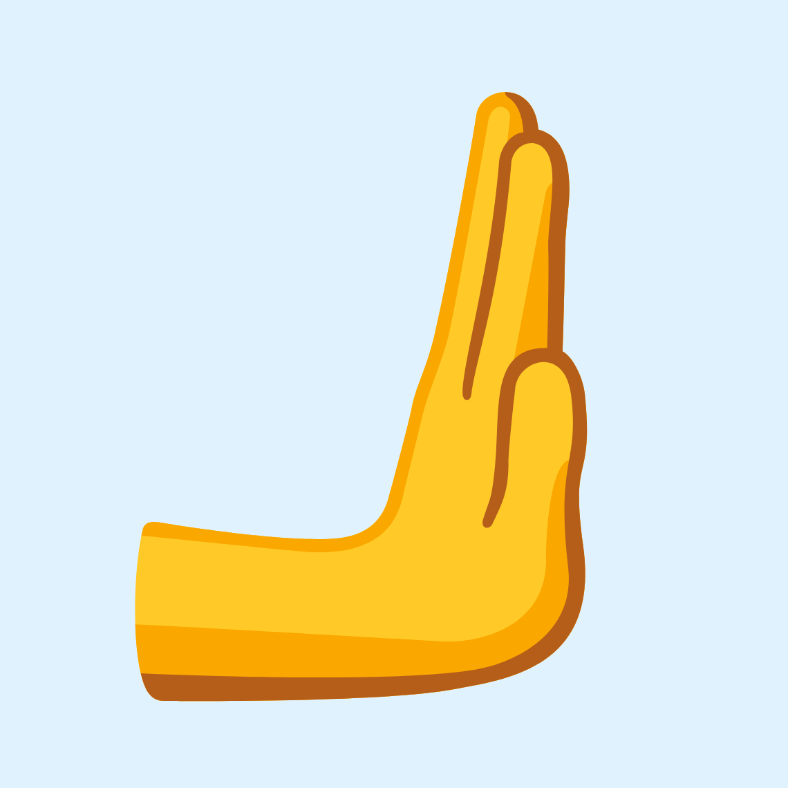π«Έ Rightwards pushing hand