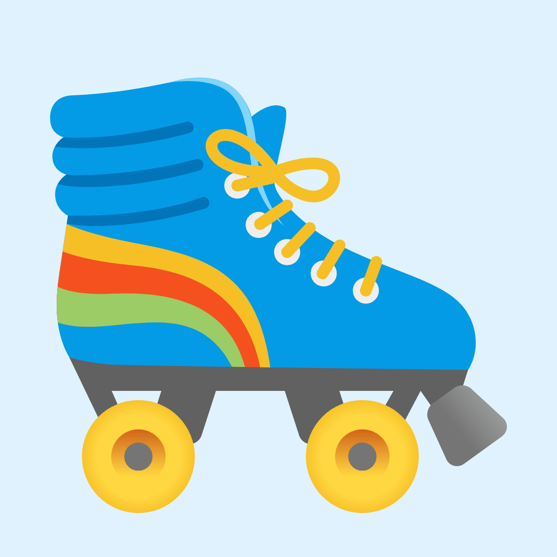 πΌ Roller skate
