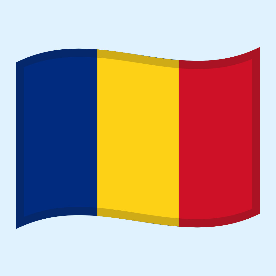 ๐ท๐ด Flag: Romania