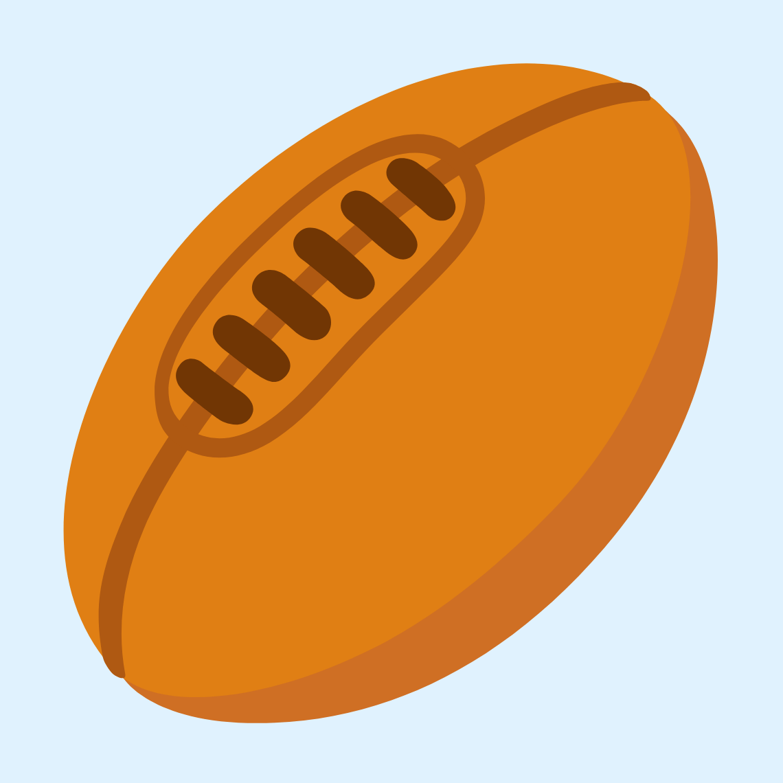 ๐ Rugby football