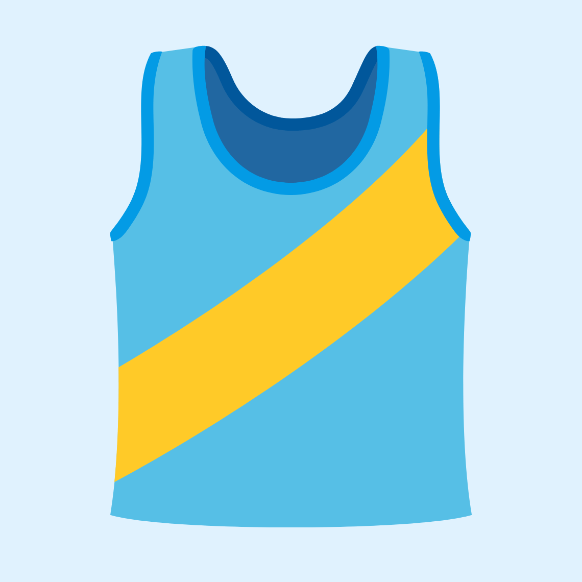 π½ Running shirt