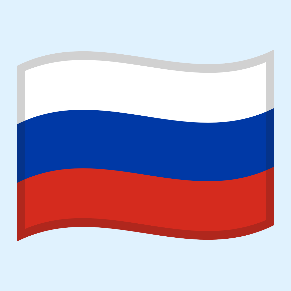 ๐ท๐บ Flag: Russia