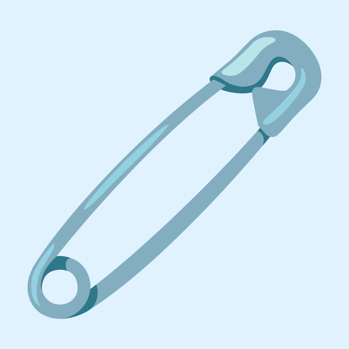 π§· Safety pin