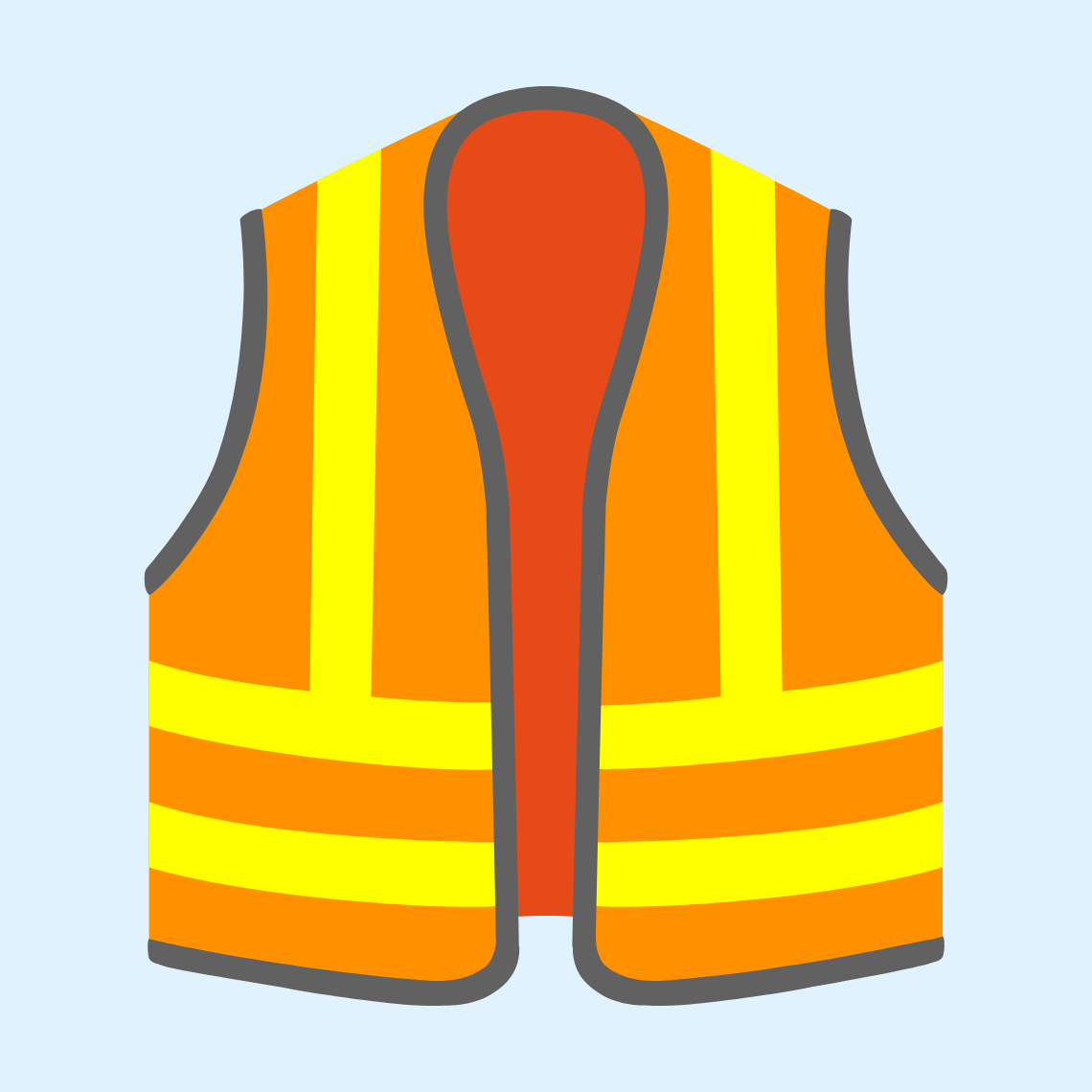 ๐ฆบ Safety vest