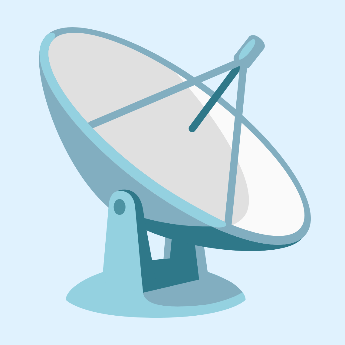π‘ Satellite antenna