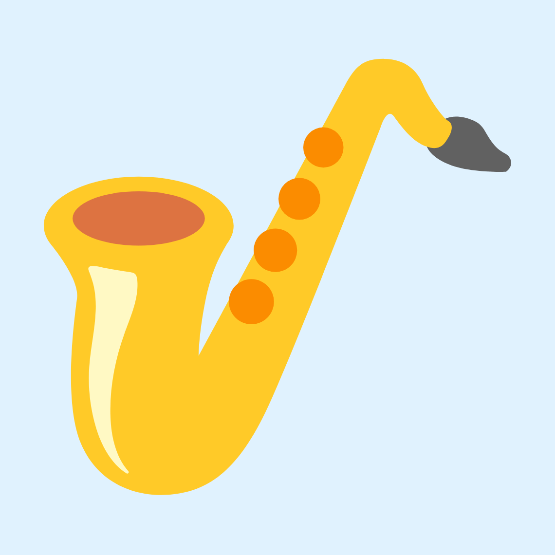 🎷 Saksofon
