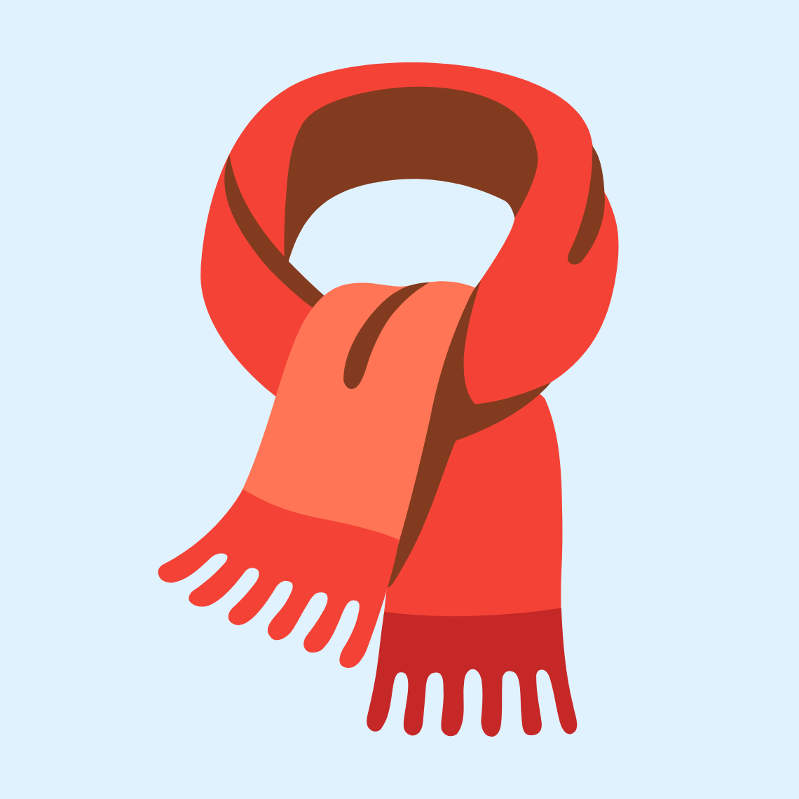 ๐งฃ Scarf