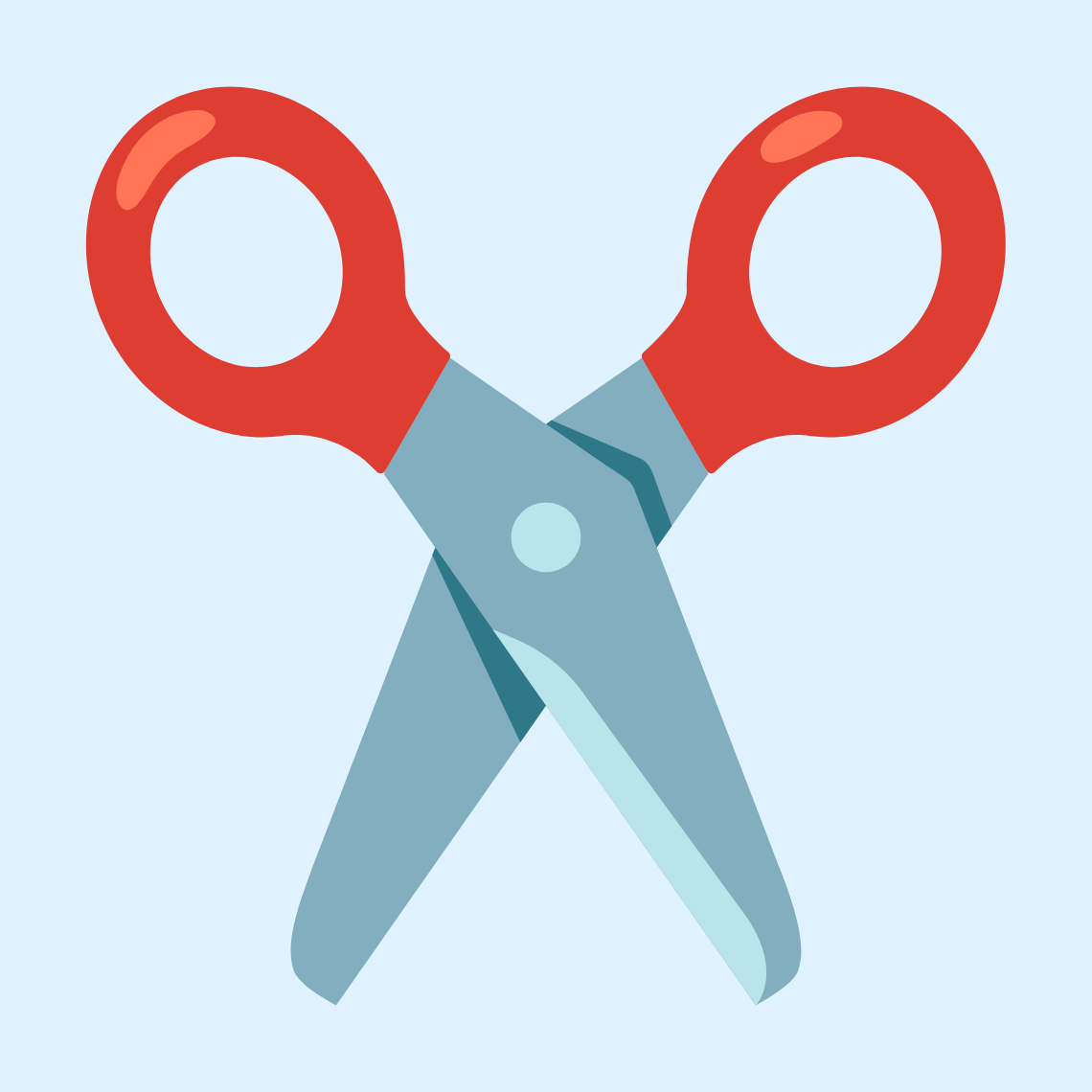 ✂️ Scissors
