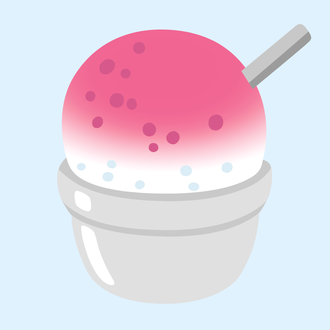 🍧 Shaved ice