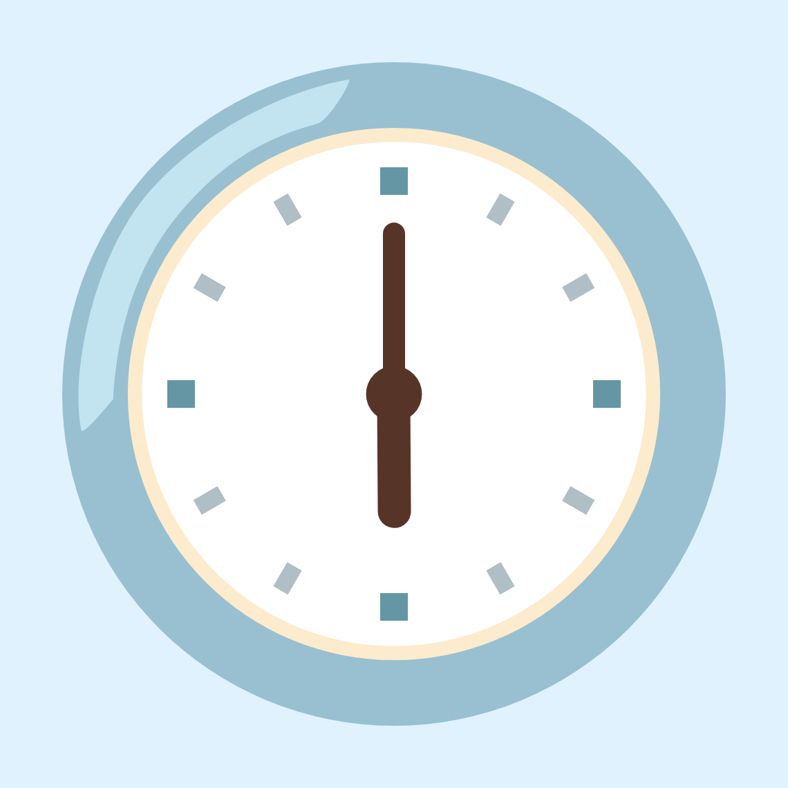 🕕 Six o’clock