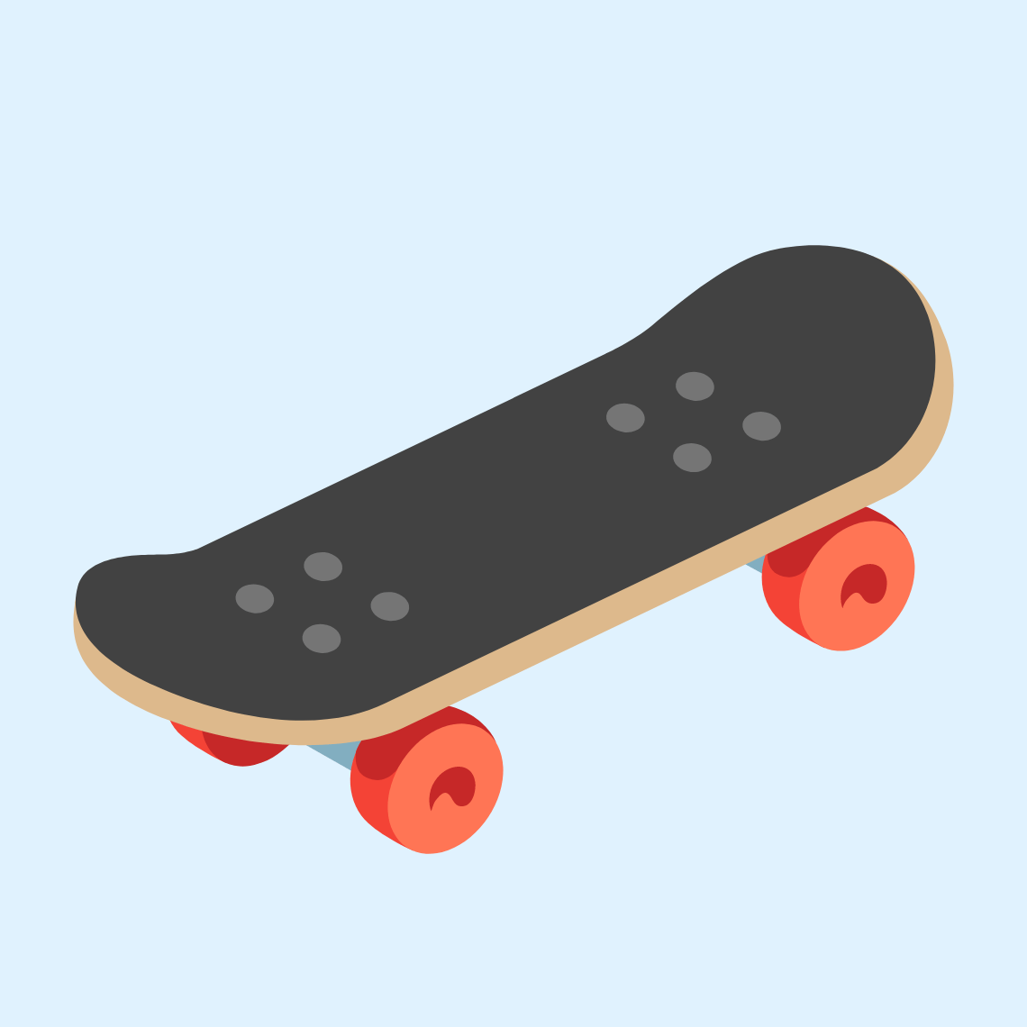 πΉ Skateboard