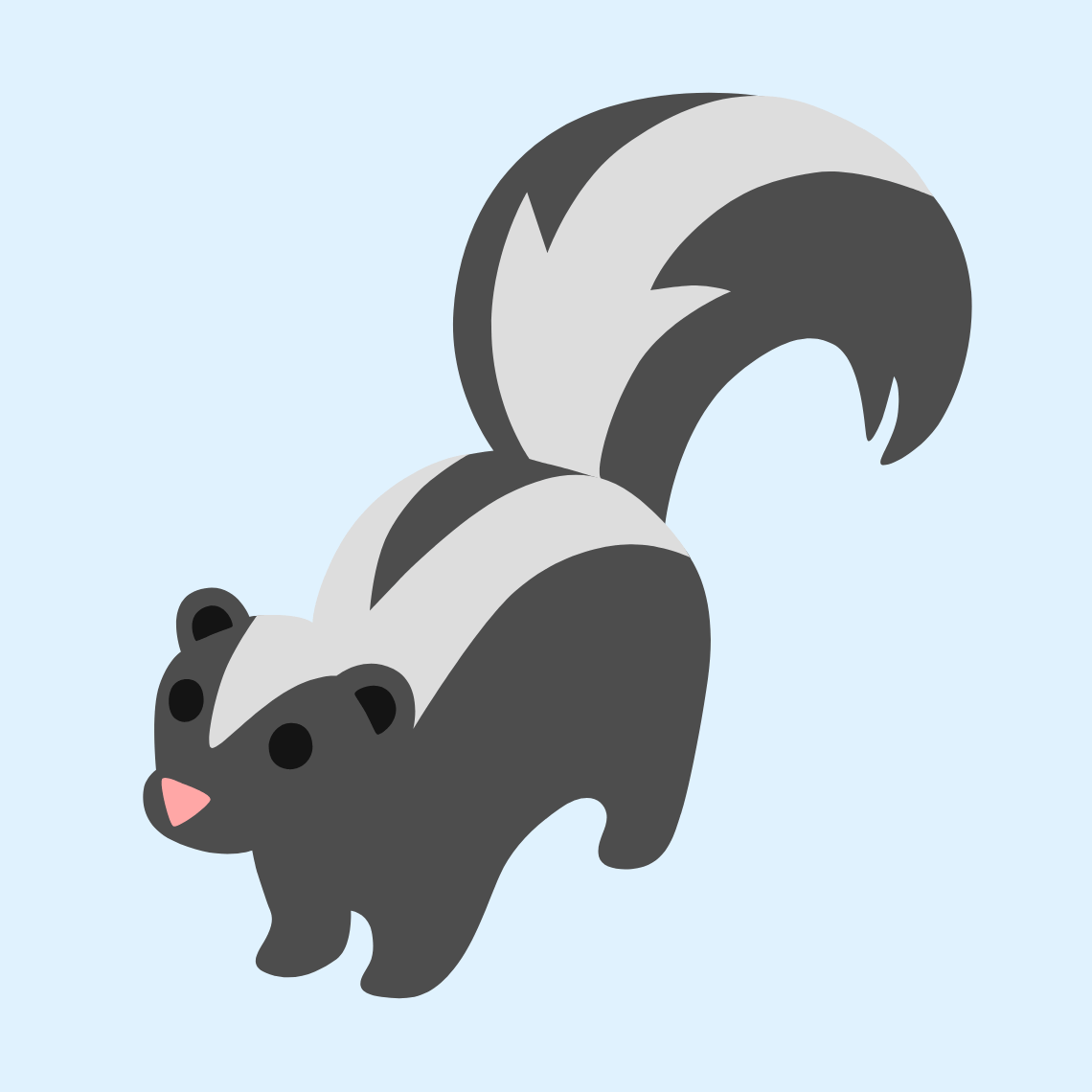 🦨 Skunk
