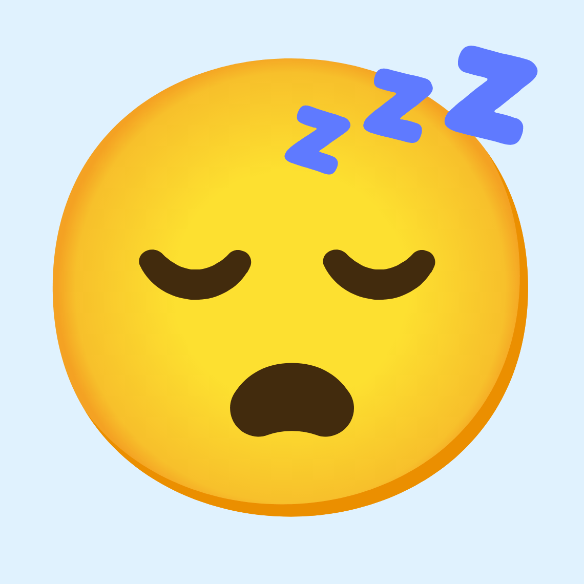 π΄ Sleeping face