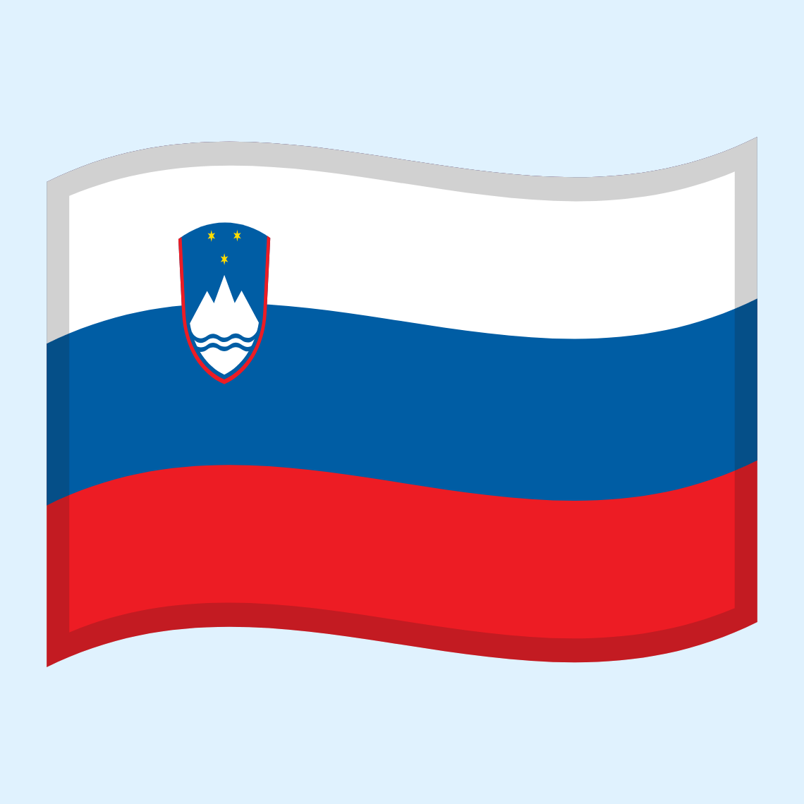 🇸🇮 Flag: Slovenia