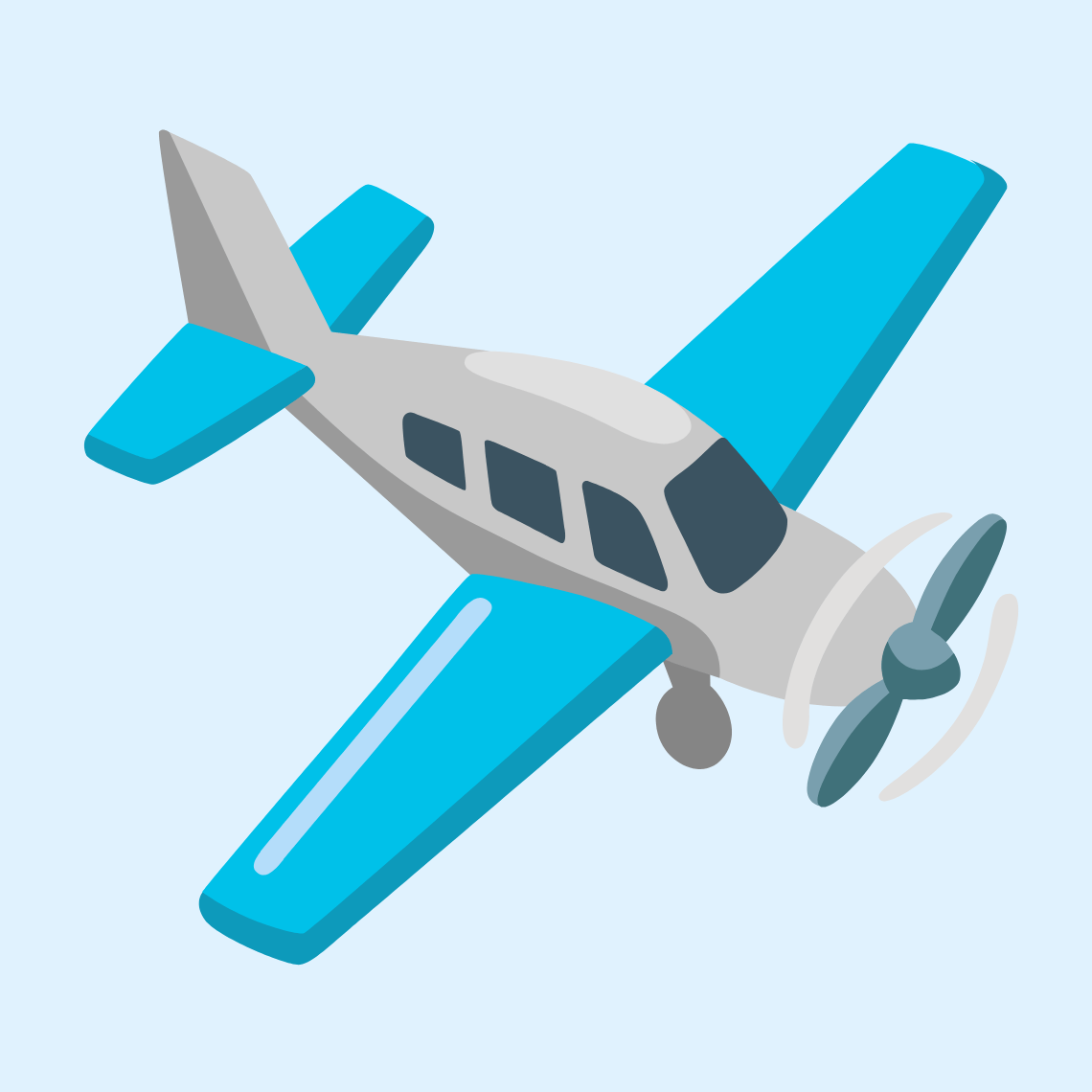 π©οΈ Small airplane