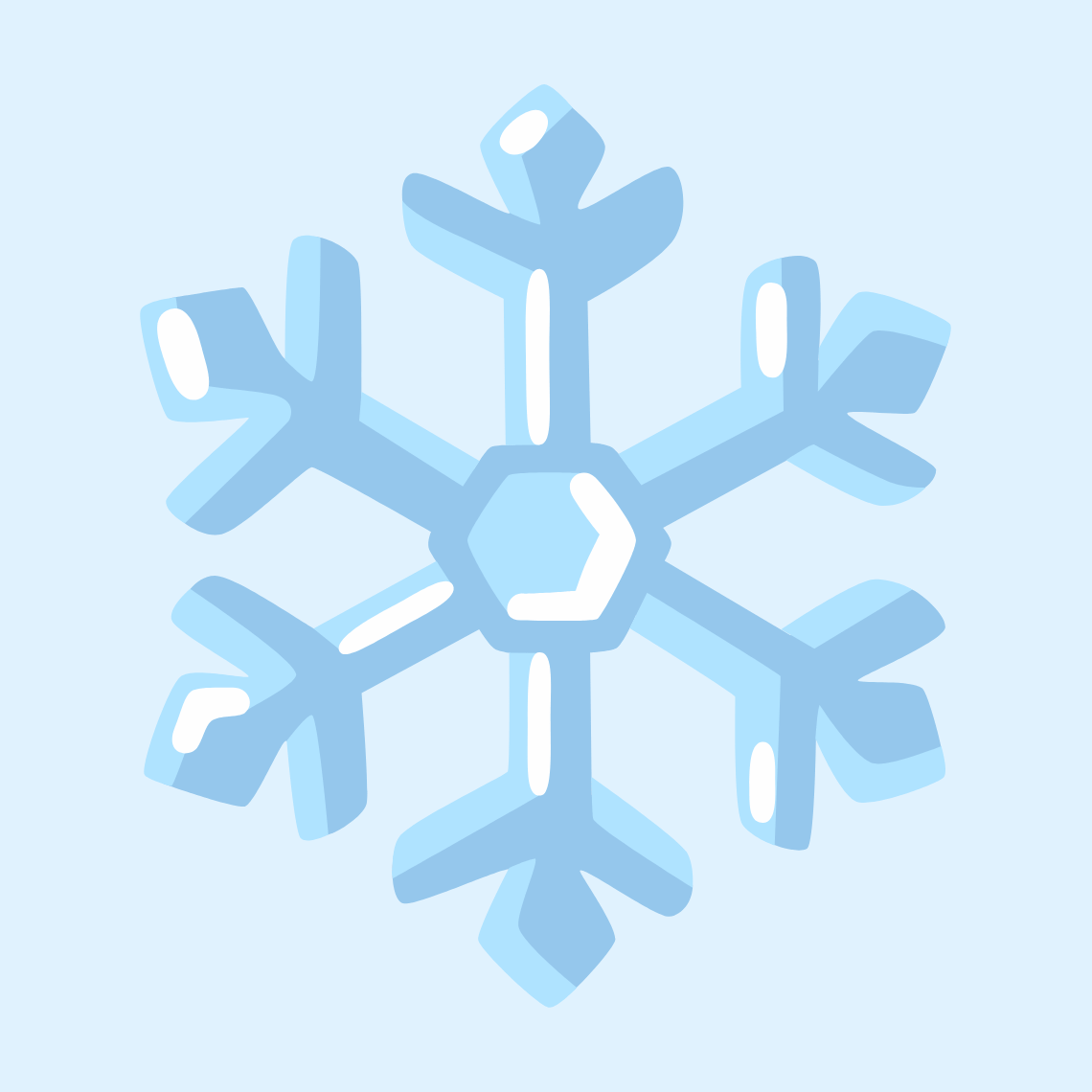 ❄️ Snowflake
