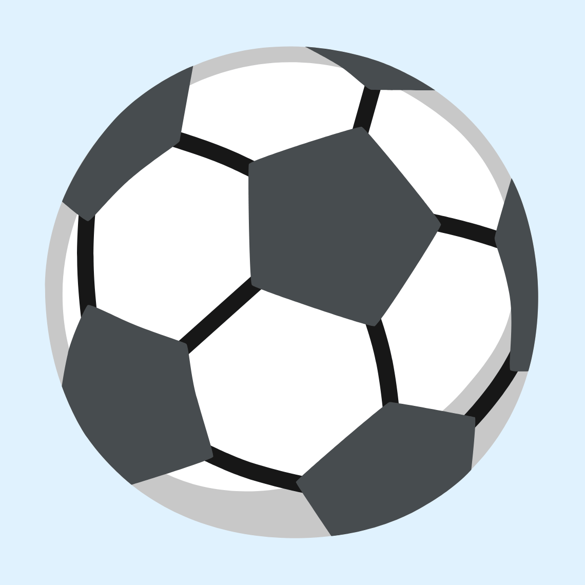 ⚽ Soccer ball