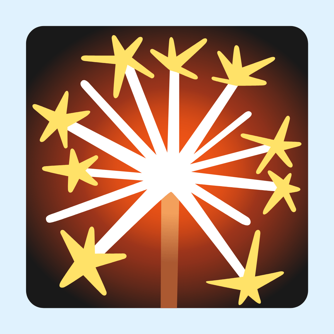 π Sparkler