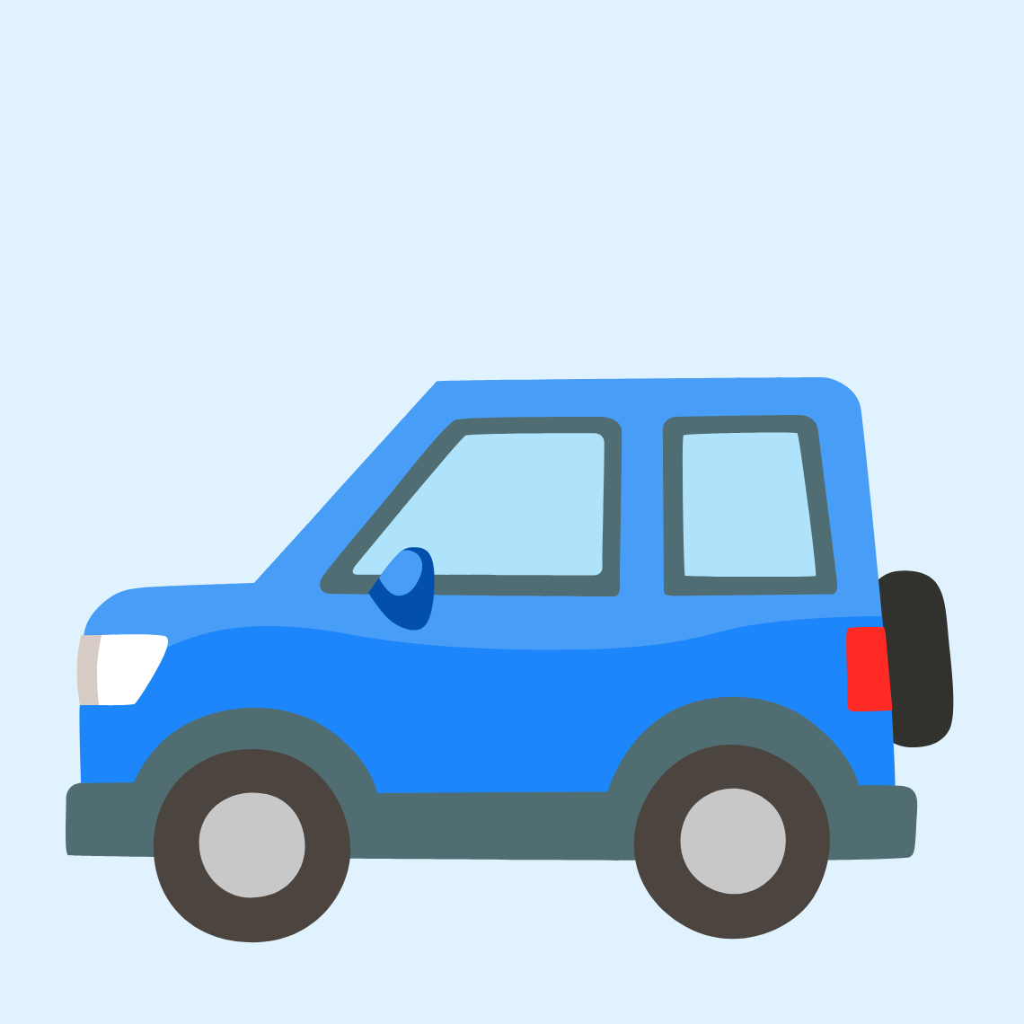 π Sport utility vehicle
