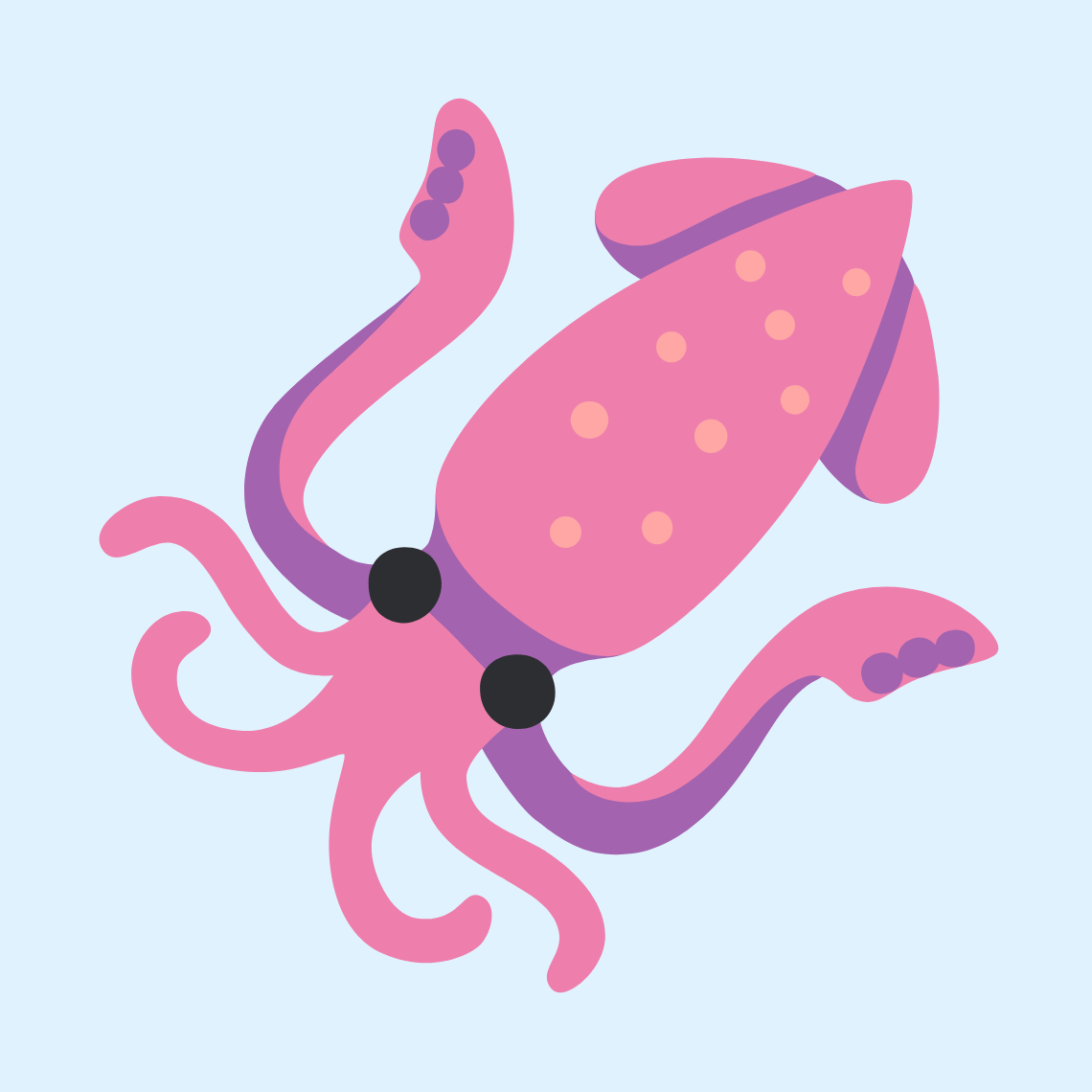 π¦ Squid