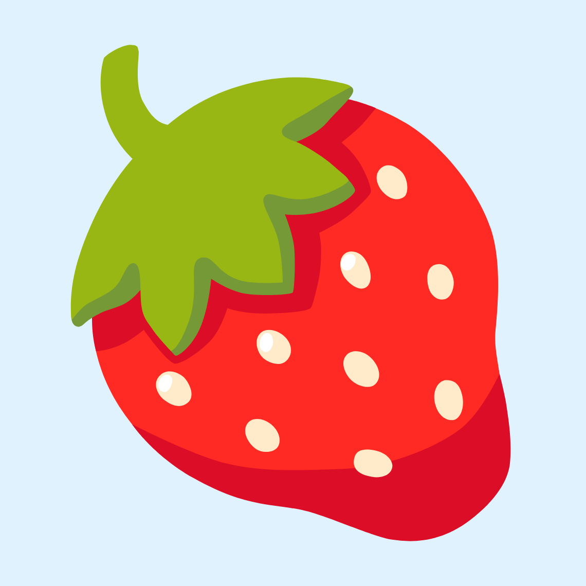 π Strawberry