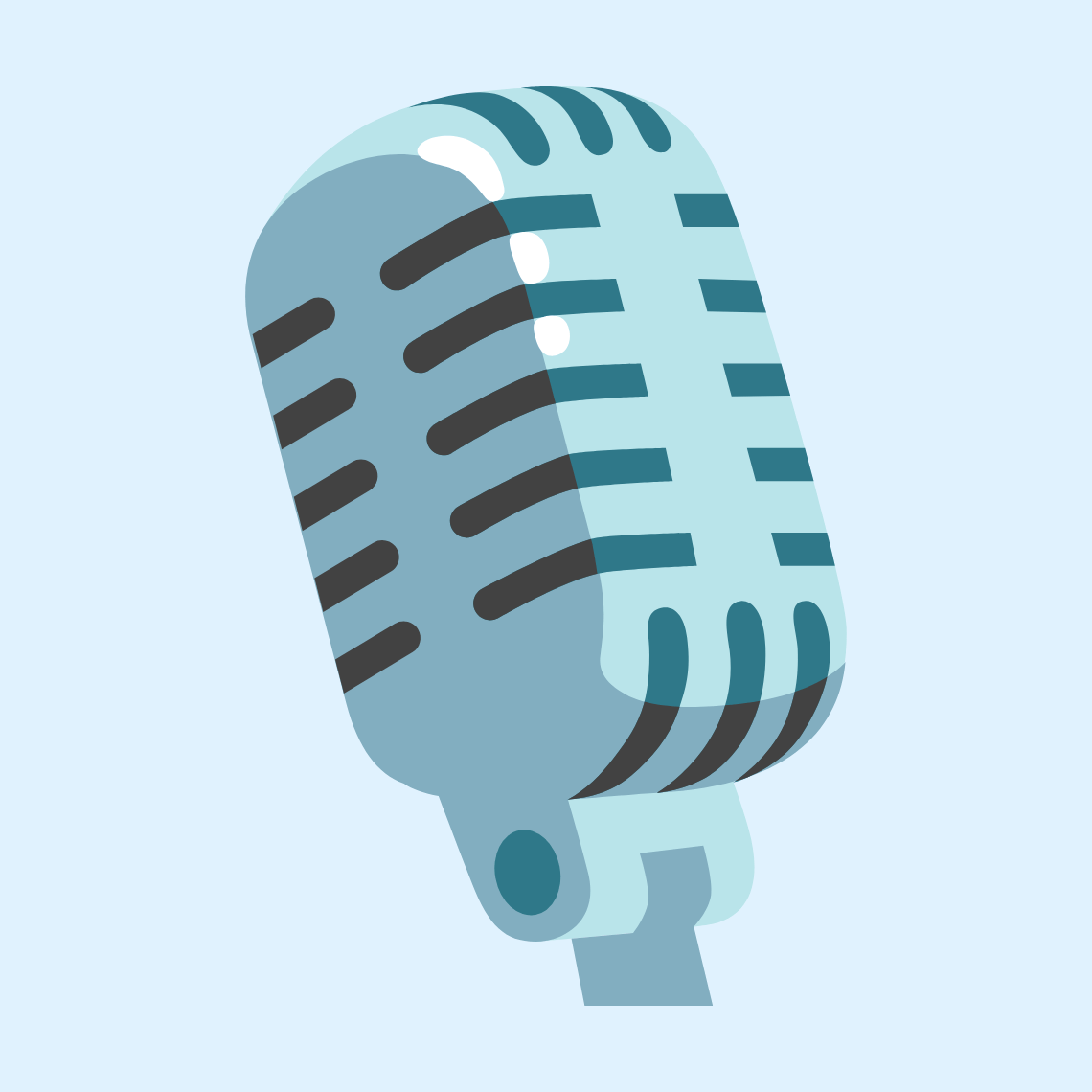 ποΈ Studio microphone