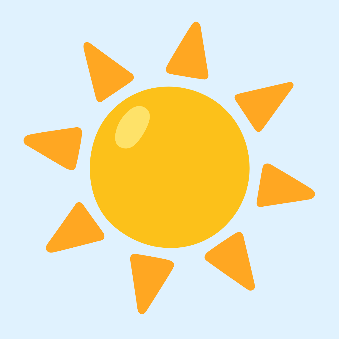 ☀️ Sun