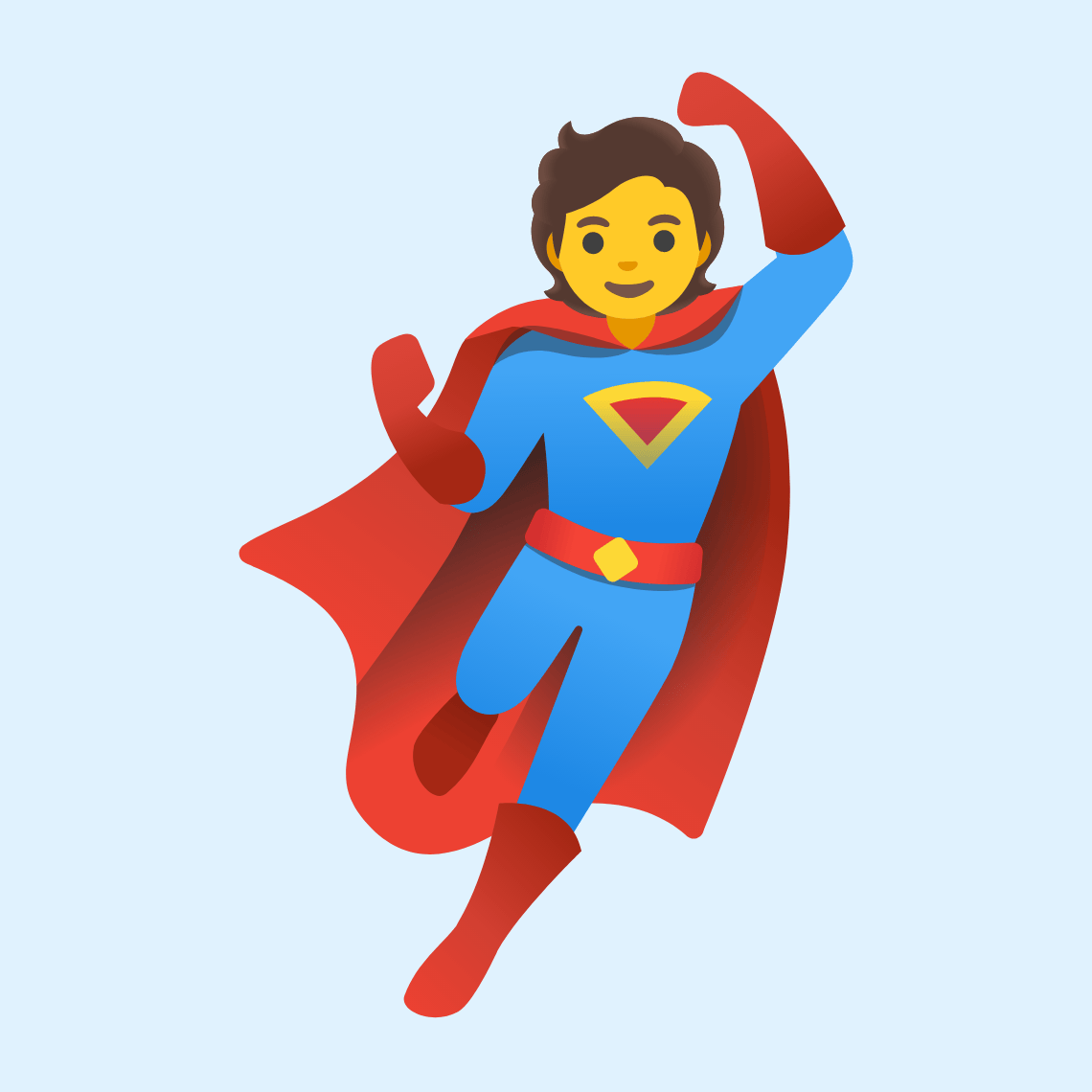 🦸 Superheroj
