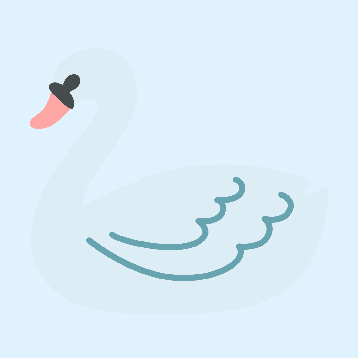 🦢 Labud