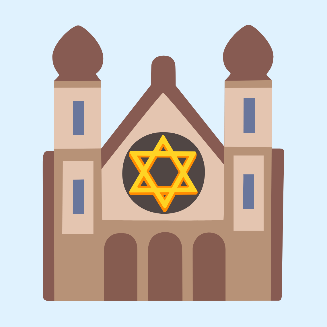 π Synagogue