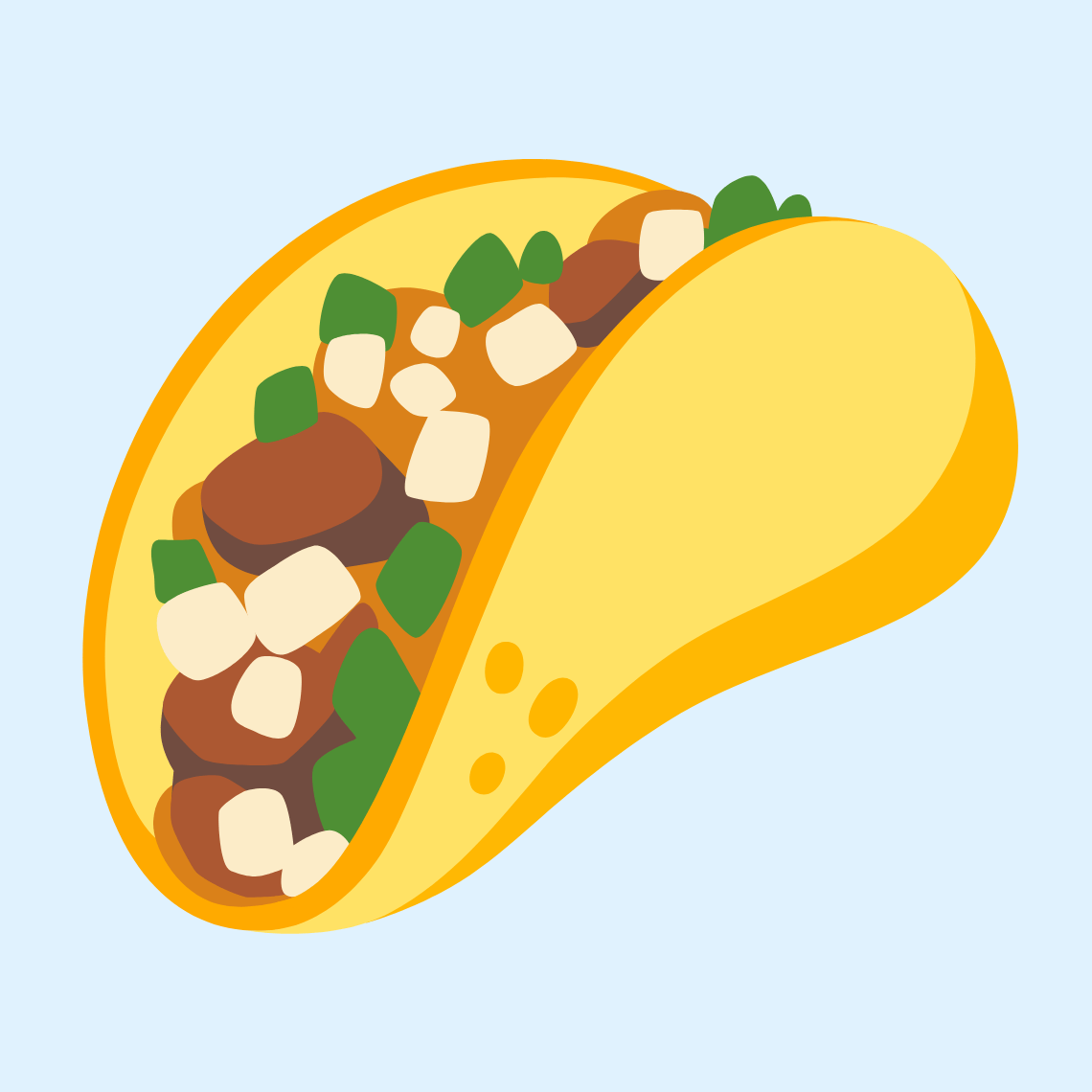 🌮 Taco