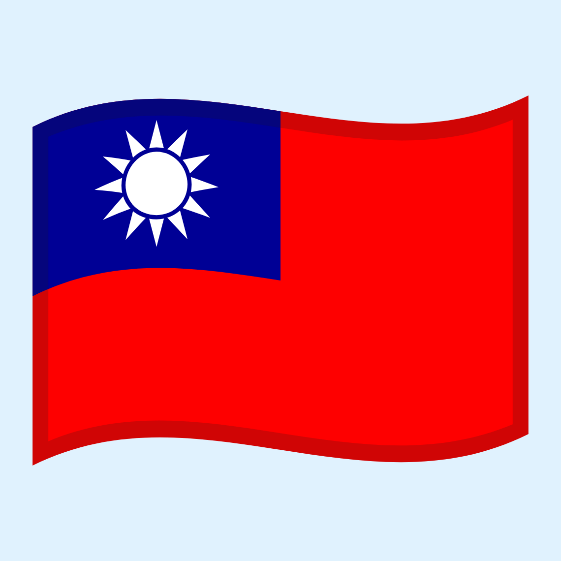 🇹🇼 Flag: Taiwan