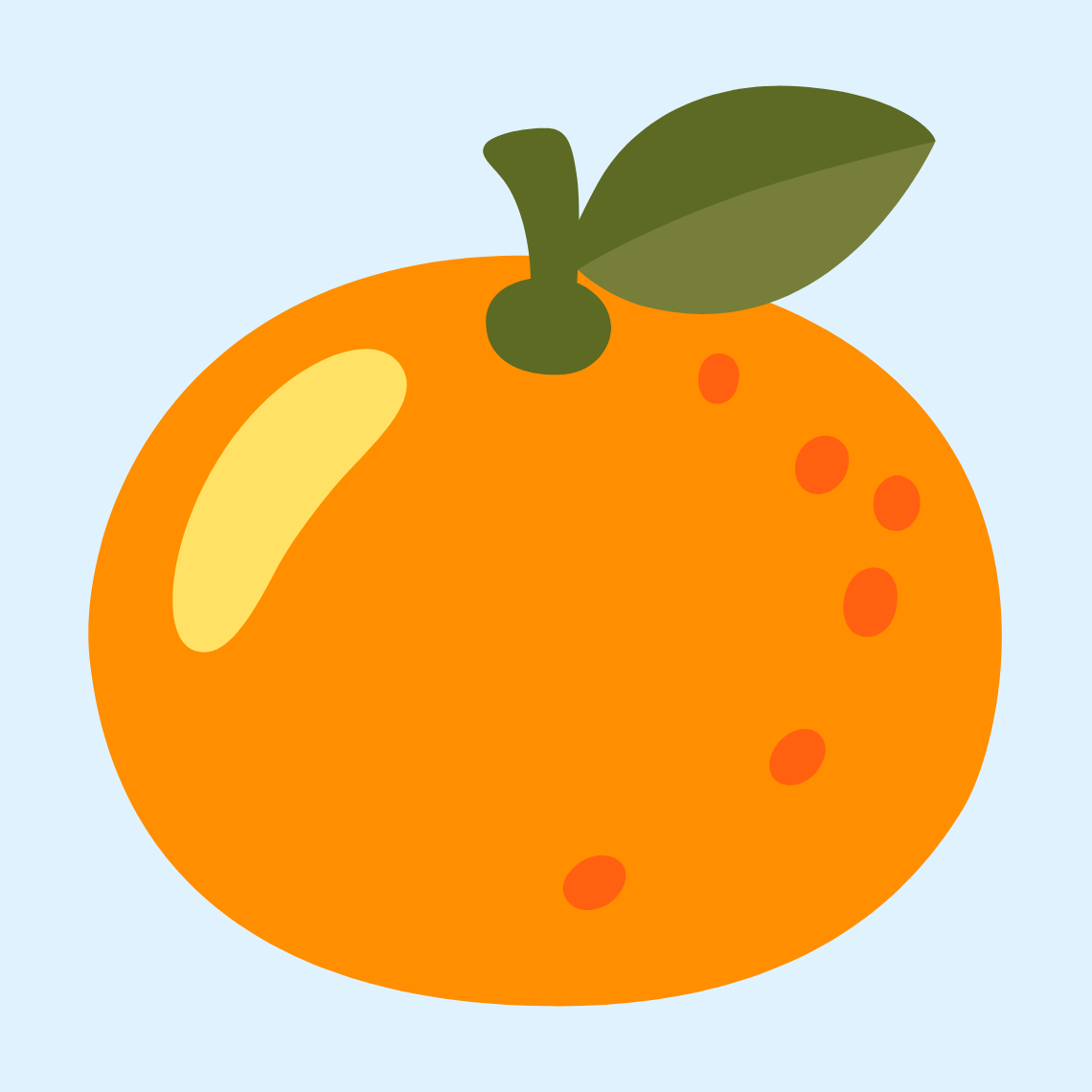 π Tangerine