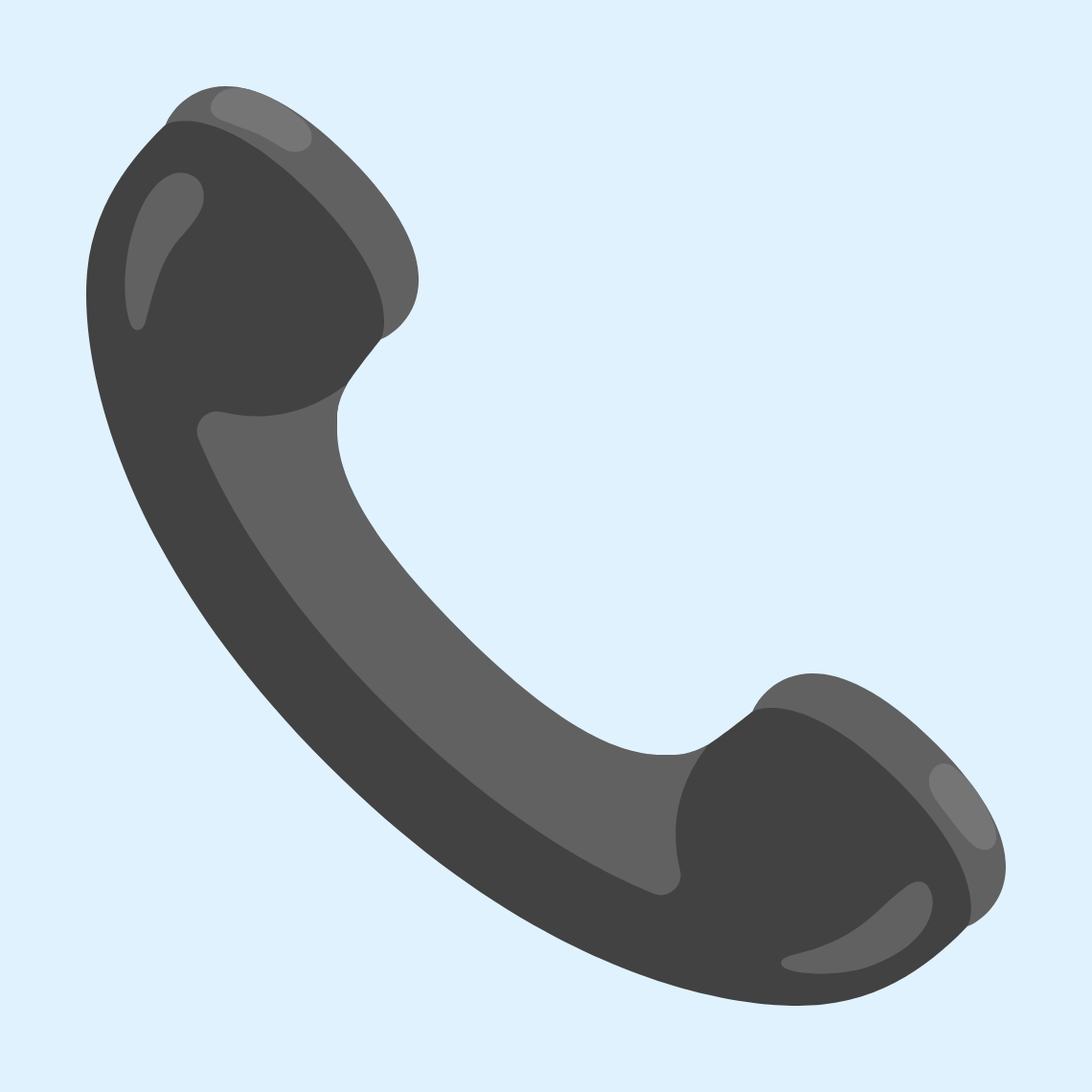📞 Telephone receiver